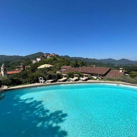 Podere Beatrice 20 Pax By Villasretreats Bardine di San Terenzo エクステリア 写真