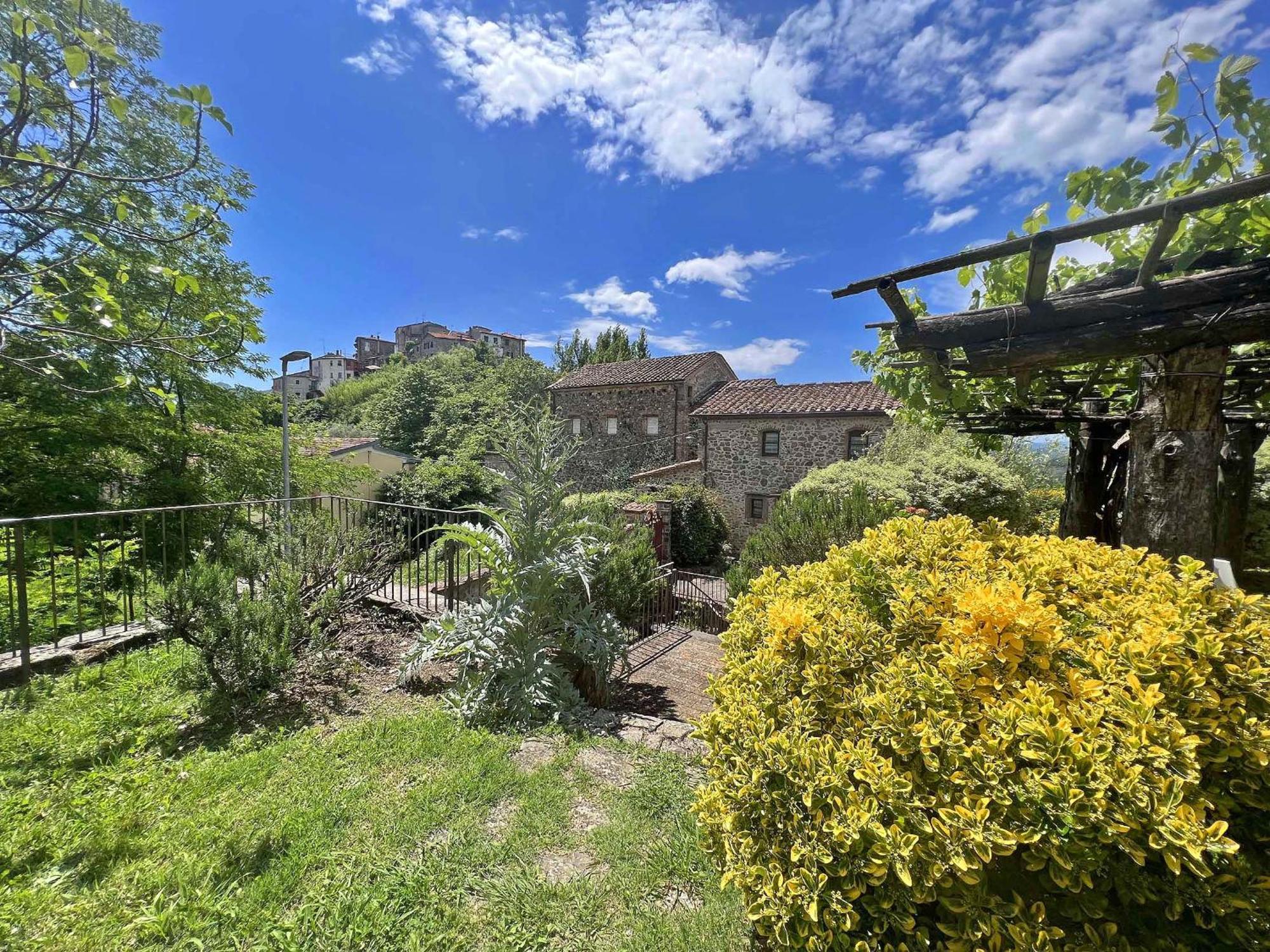Podere Beatrice 20 Pax By Villasretreats Bardine di San Terenzo エクステリア 写真