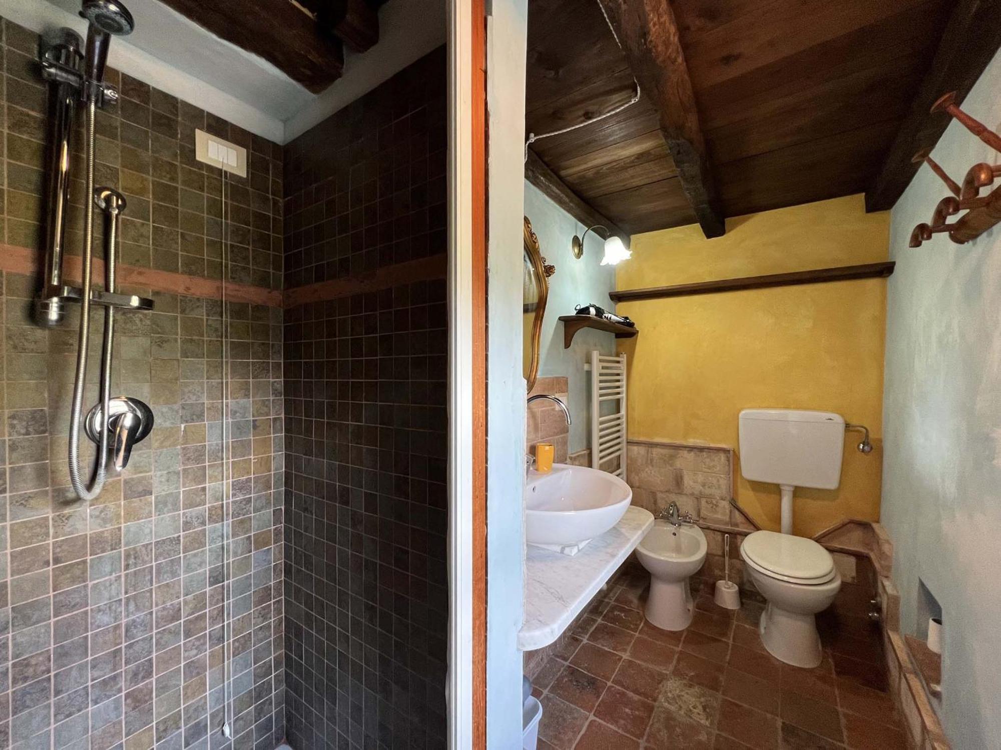 Podere Beatrice 20 Pax By Villasretreats Bardine di San Terenzo エクステリア 写真