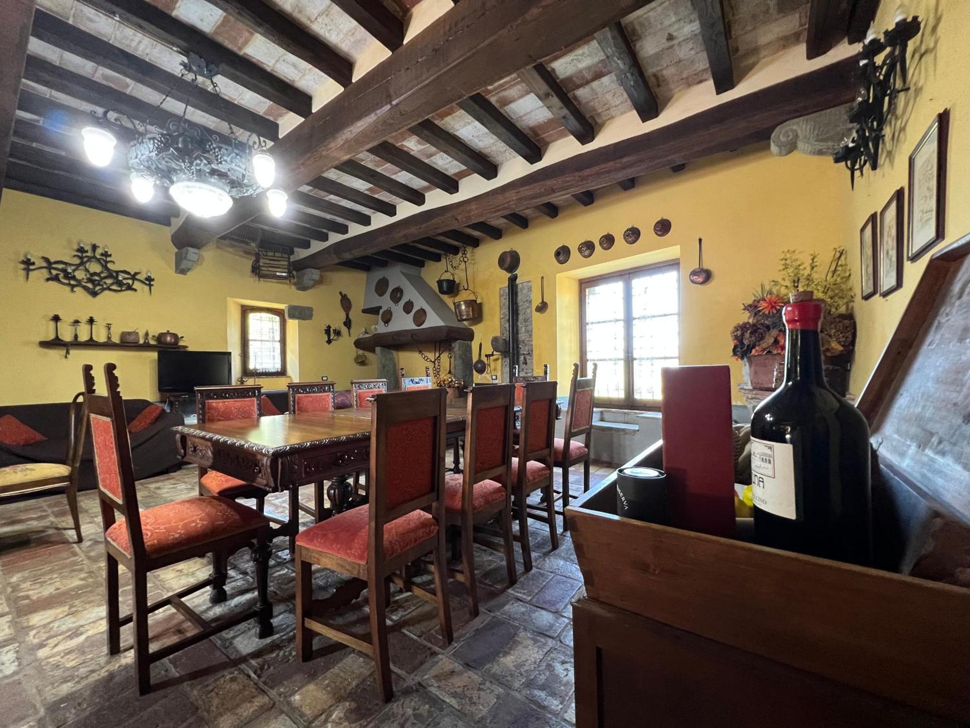 Podere Beatrice 20 Pax By Villasretreats Bardine di San Terenzo エクステリア 写真