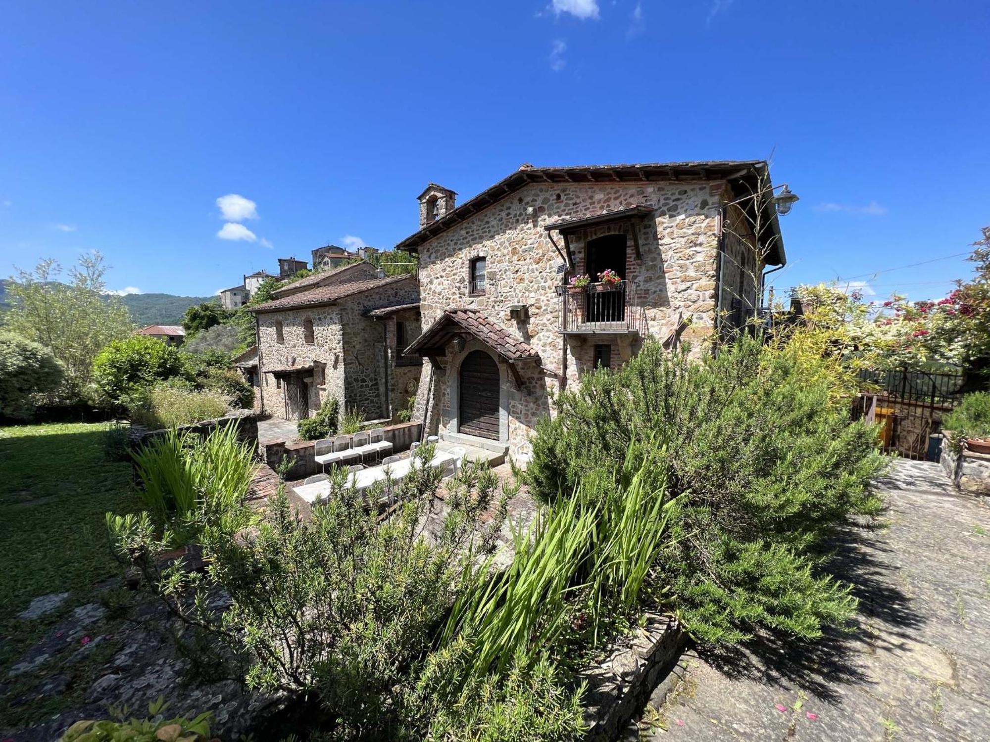 Podere Beatrice 20 Pax By Villasretreats Bardine di San Terenzo エクステリア 写真