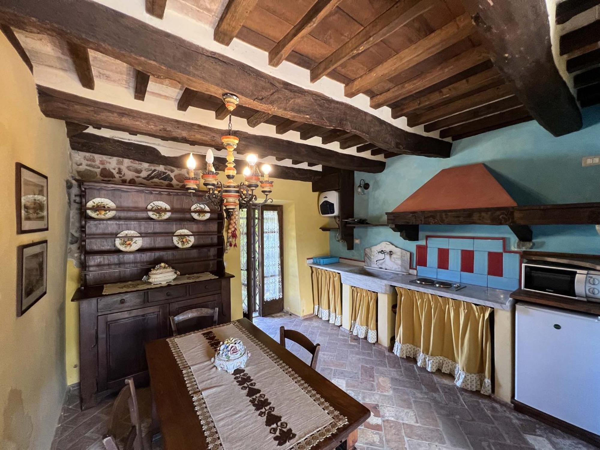 Podere Beatrice 20 Pax By Villasretreats Bardine di San Terenzo エクステリア 写真