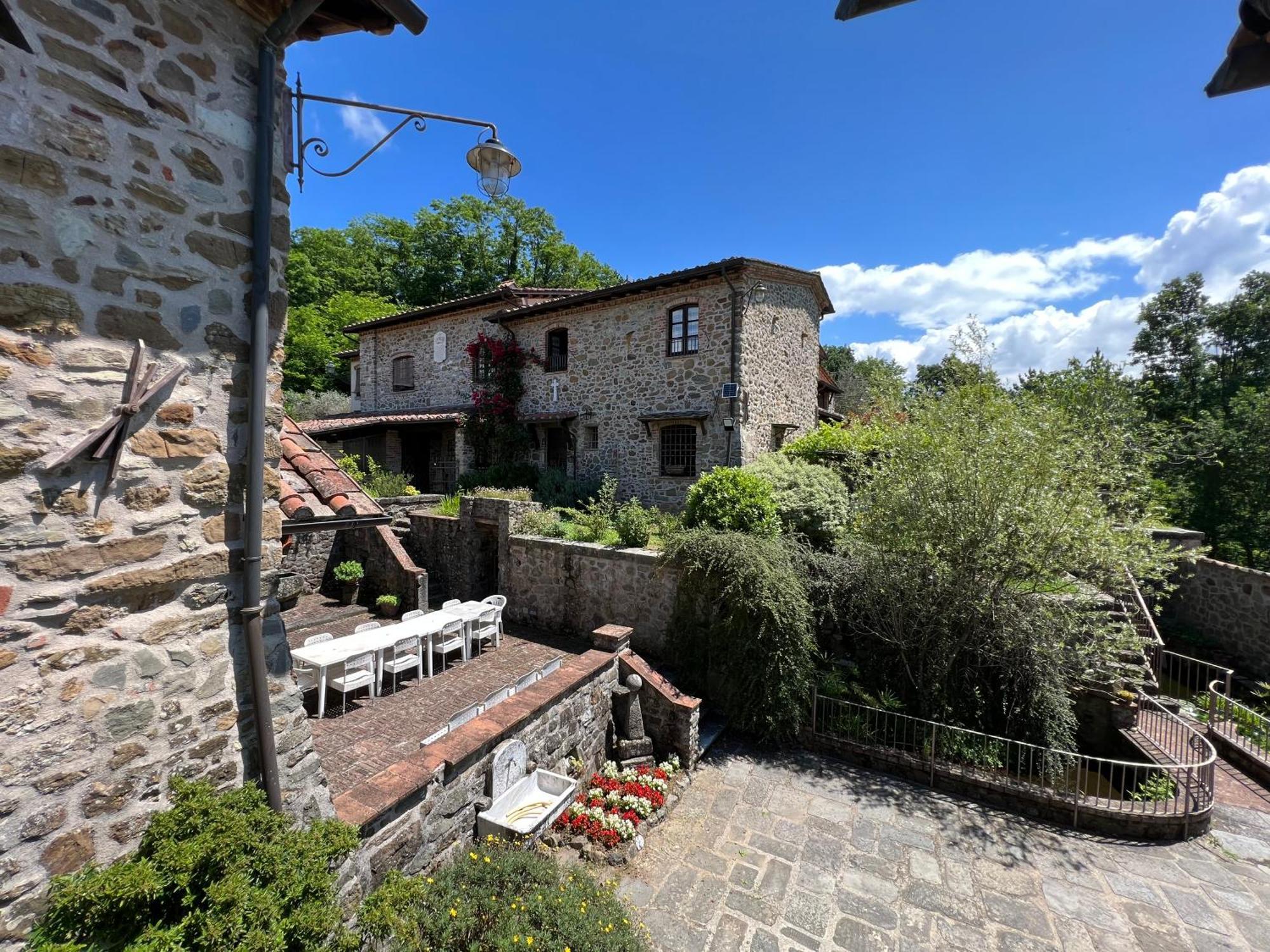 Podere Beatrice 20 Pax By Villasretreats Bardine di San Terenzo エクステリア 写真