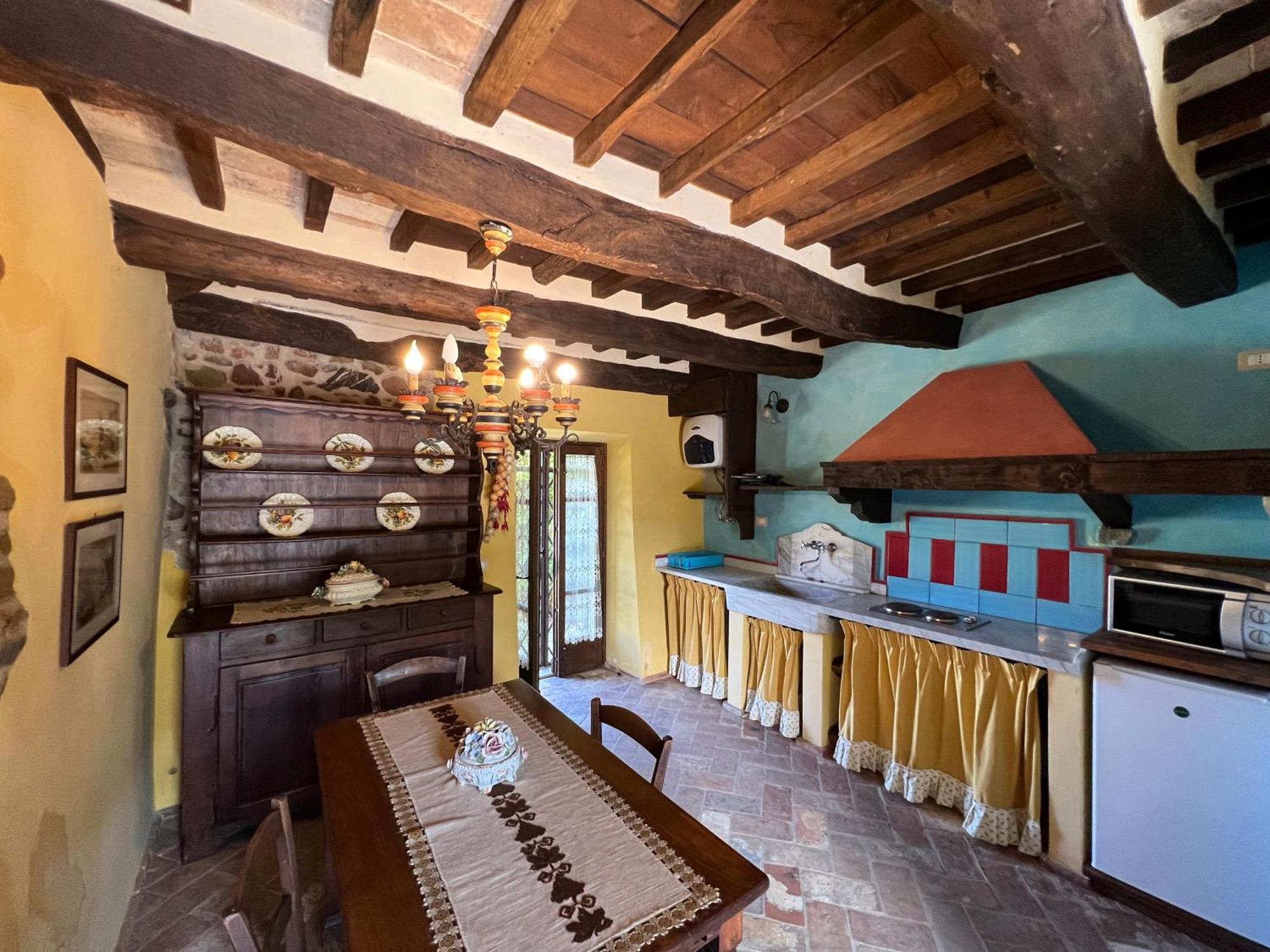 Podere Beatrice 20 Pax By Villasretreats Bardine di San Terenzo エクステリア 写真