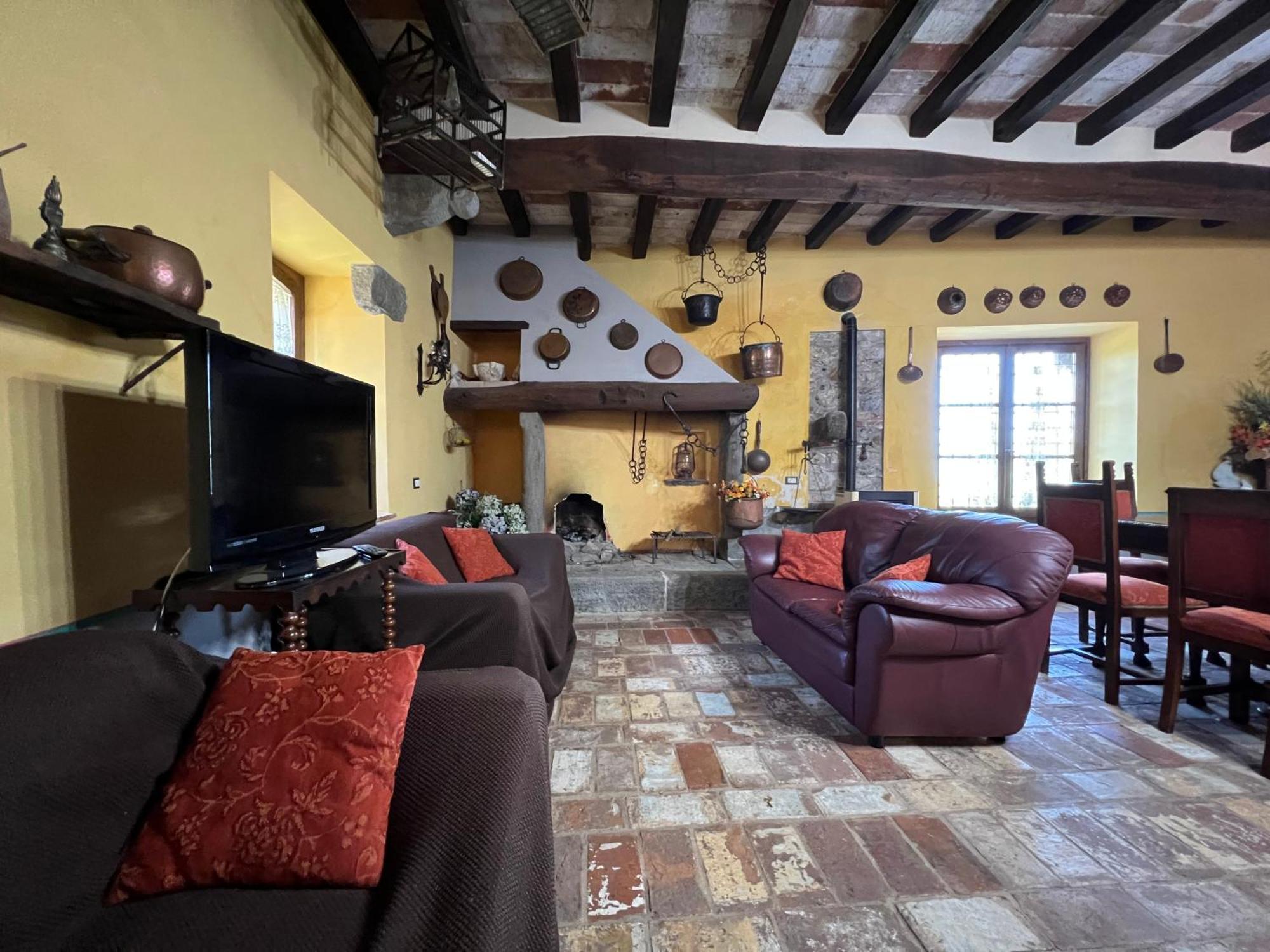Podere Beatrice 20 Pax By Villasretreats Bardine di San Terenzo エクステリア 写真