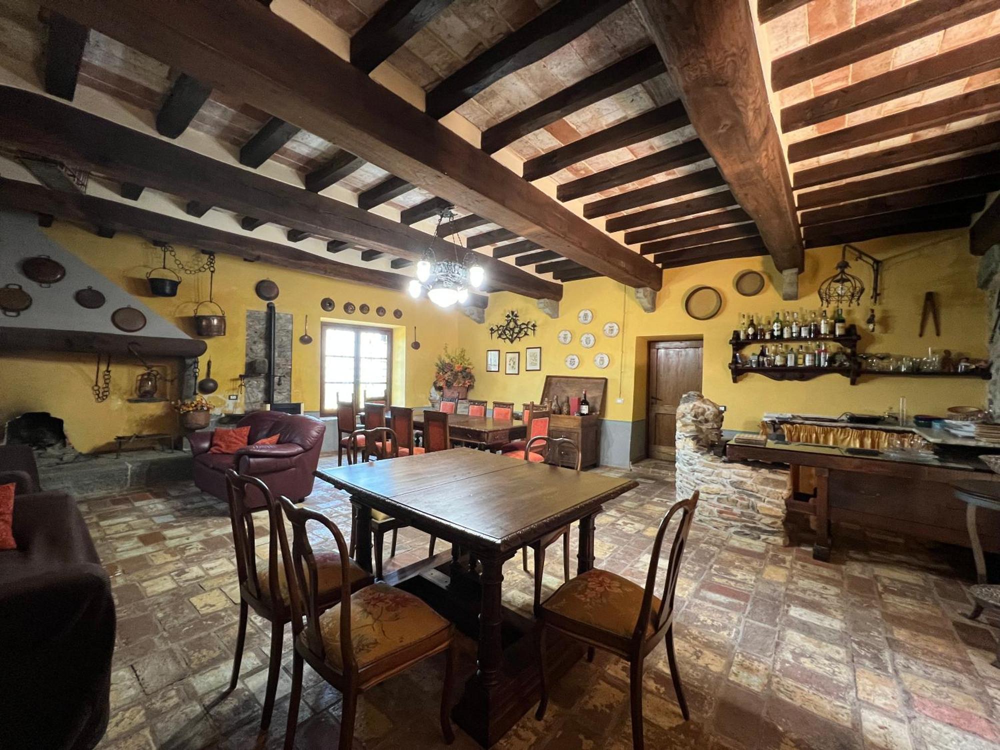 Podere Beatrice 20 Pax By Villasretreats Bardine di San Terenzo エクステリア 写真