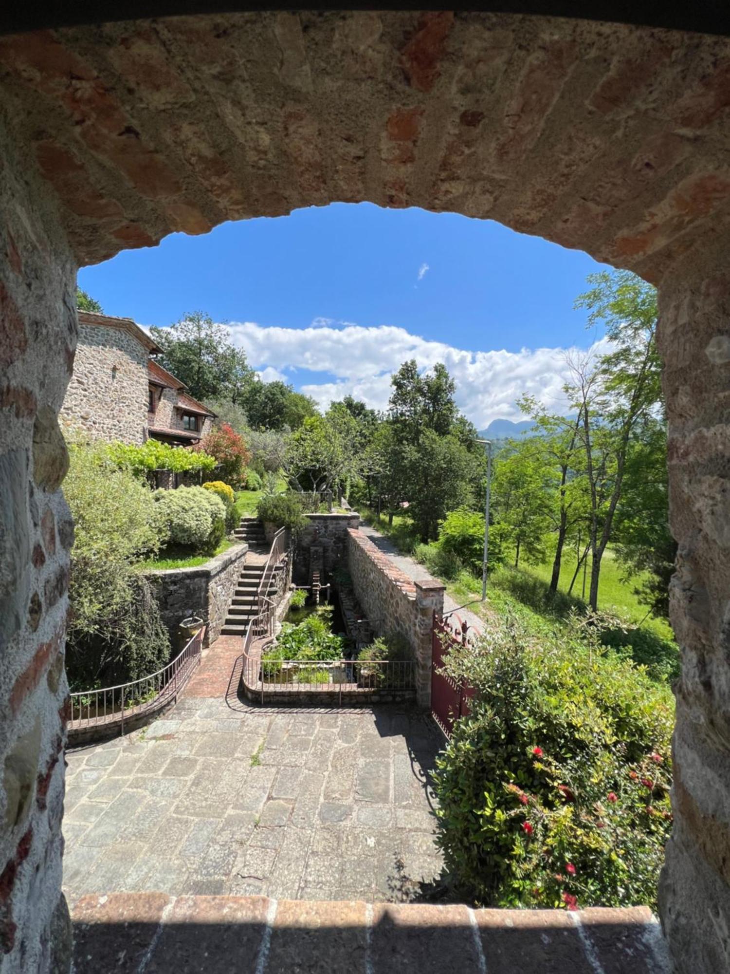 Podere Beatrice 20 Pax By Villasretreats Bardine di San Terenzo エクステリア 写真