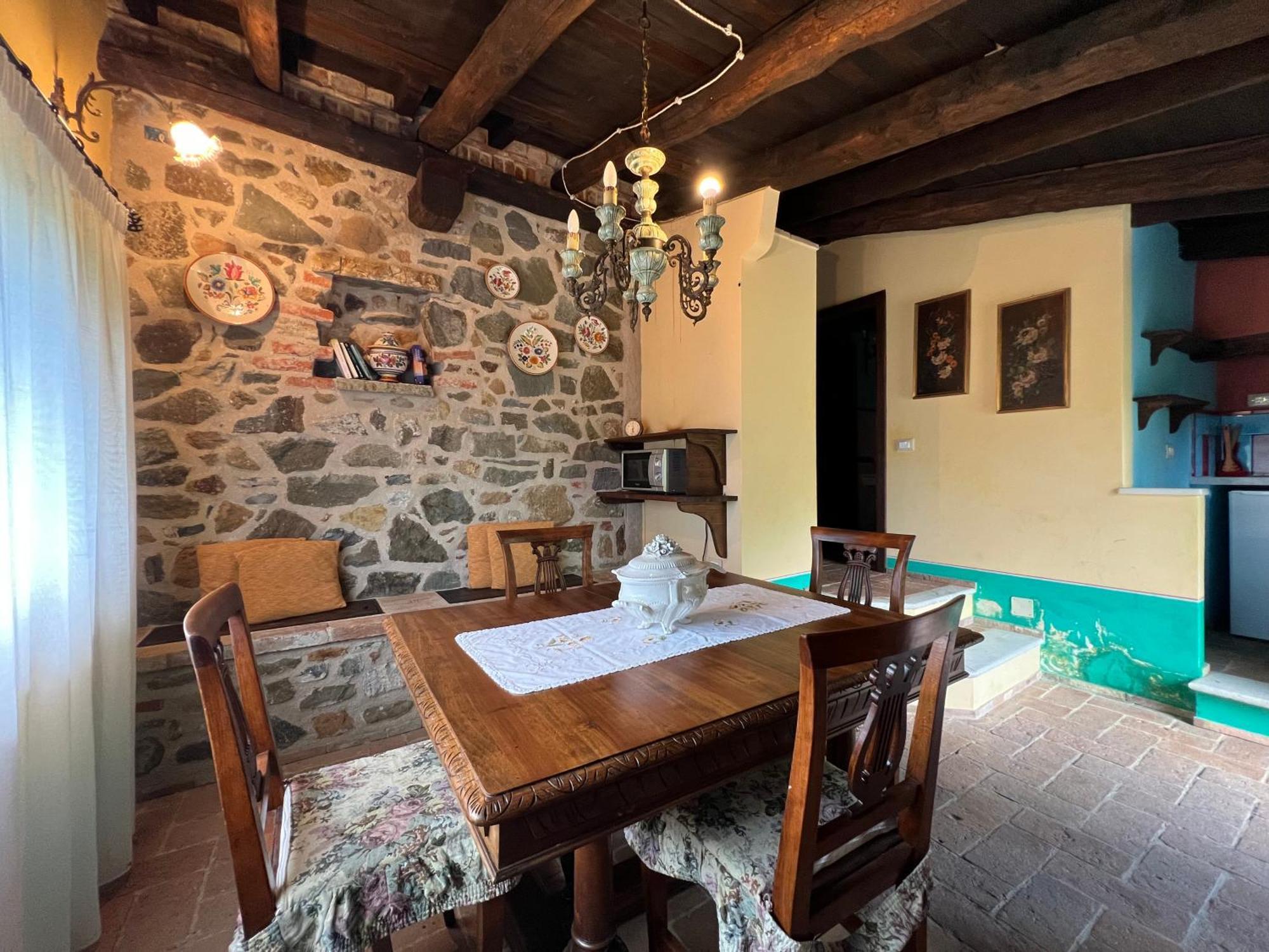 Podere Beatrice 20 Pax By Villasretreats Bardine di San Terenzo エクステリア 写真