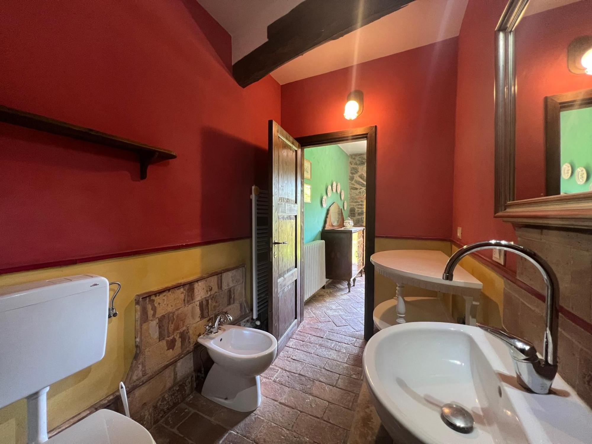 Podere Beatrice 20 Pax By Villasretreats Bardine di San Terenzo エクステリア 写真