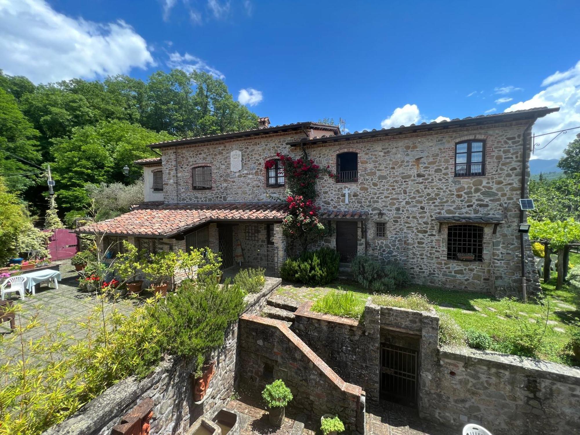 Podere Beatrice 20 Pax By Villasretreats Bardine di San Terenzo エクステリア 写真