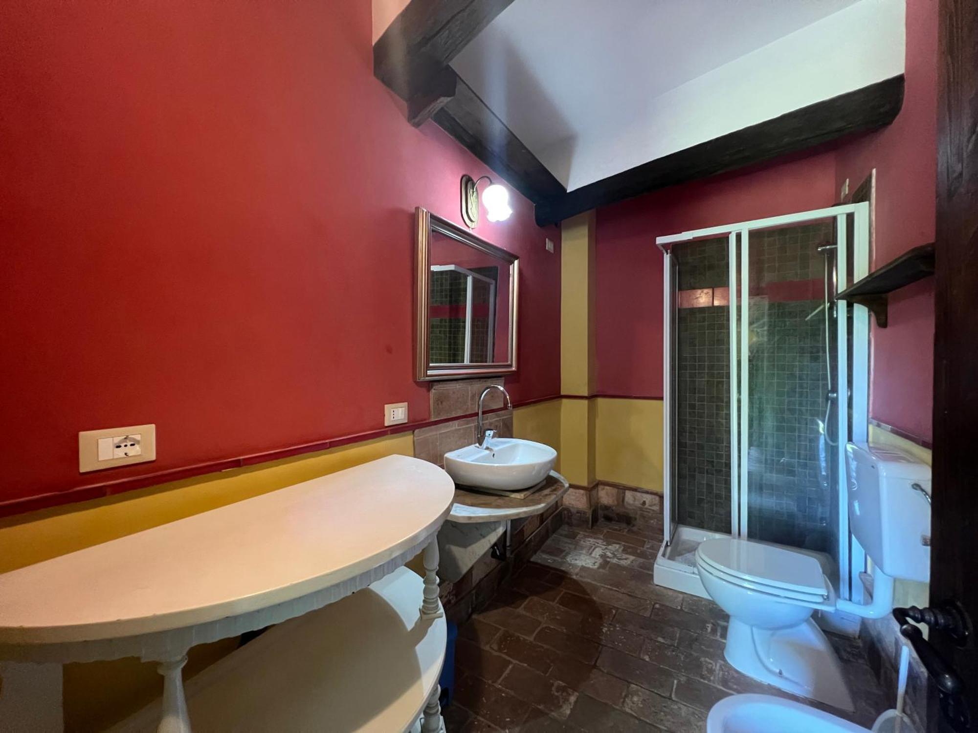 Podere Beatrice 20 Pax By Villasretreats Bardine di San Terenzo エクステリア 写真