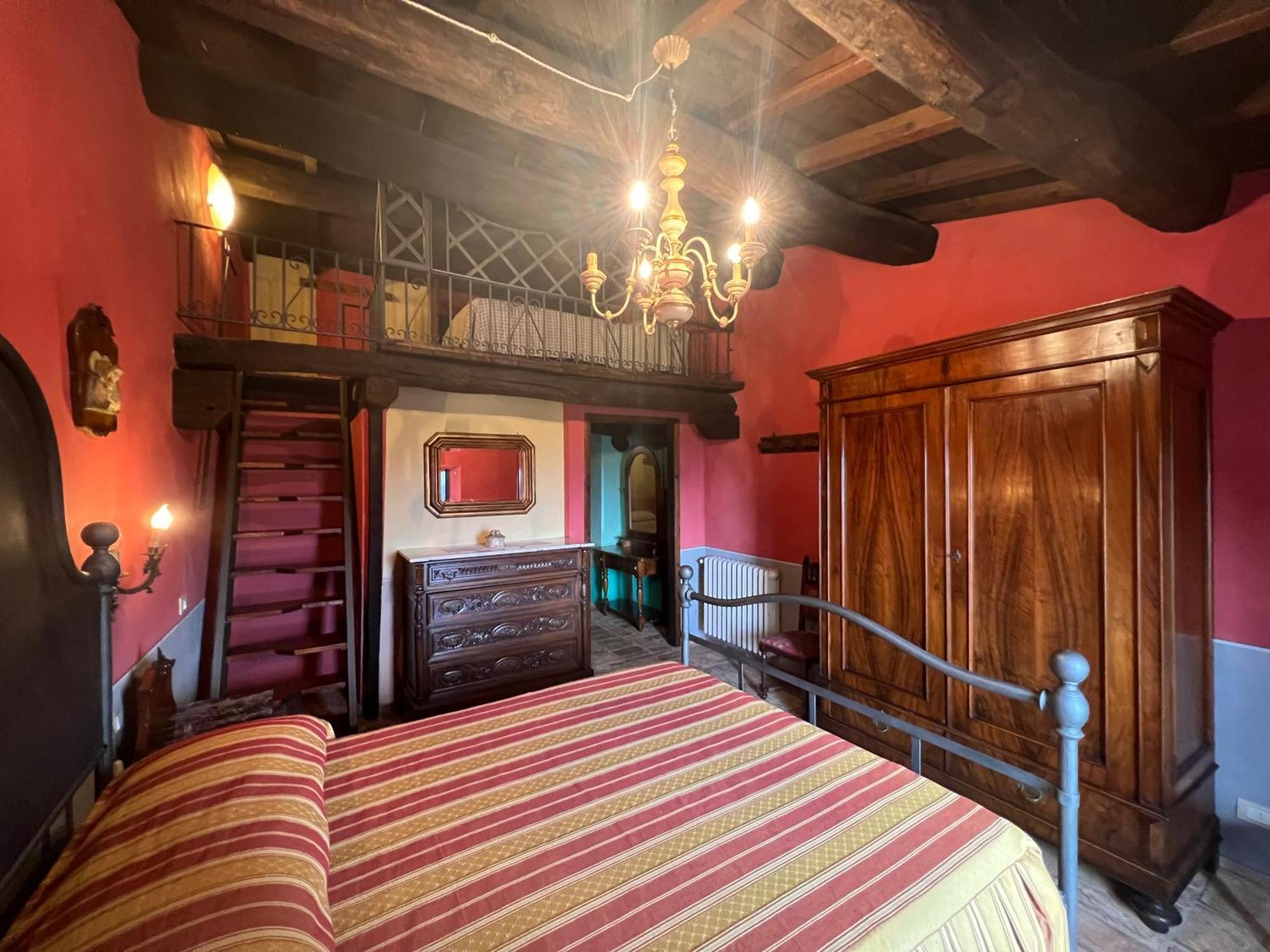Podere Beatrice 20 Pax By Villasretreats Bardine di San Terenzo エクステリア 写真