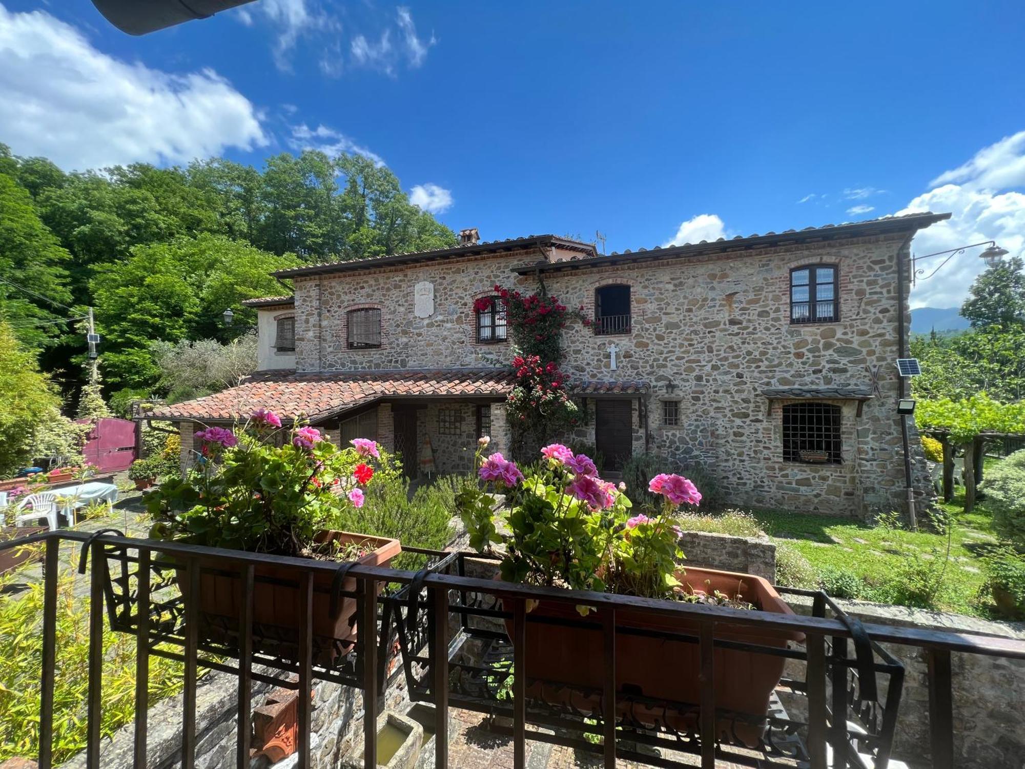 Podere Beatrice 20 Pax By Villasretreats Bardine di San Terenzo エクステリア 写真