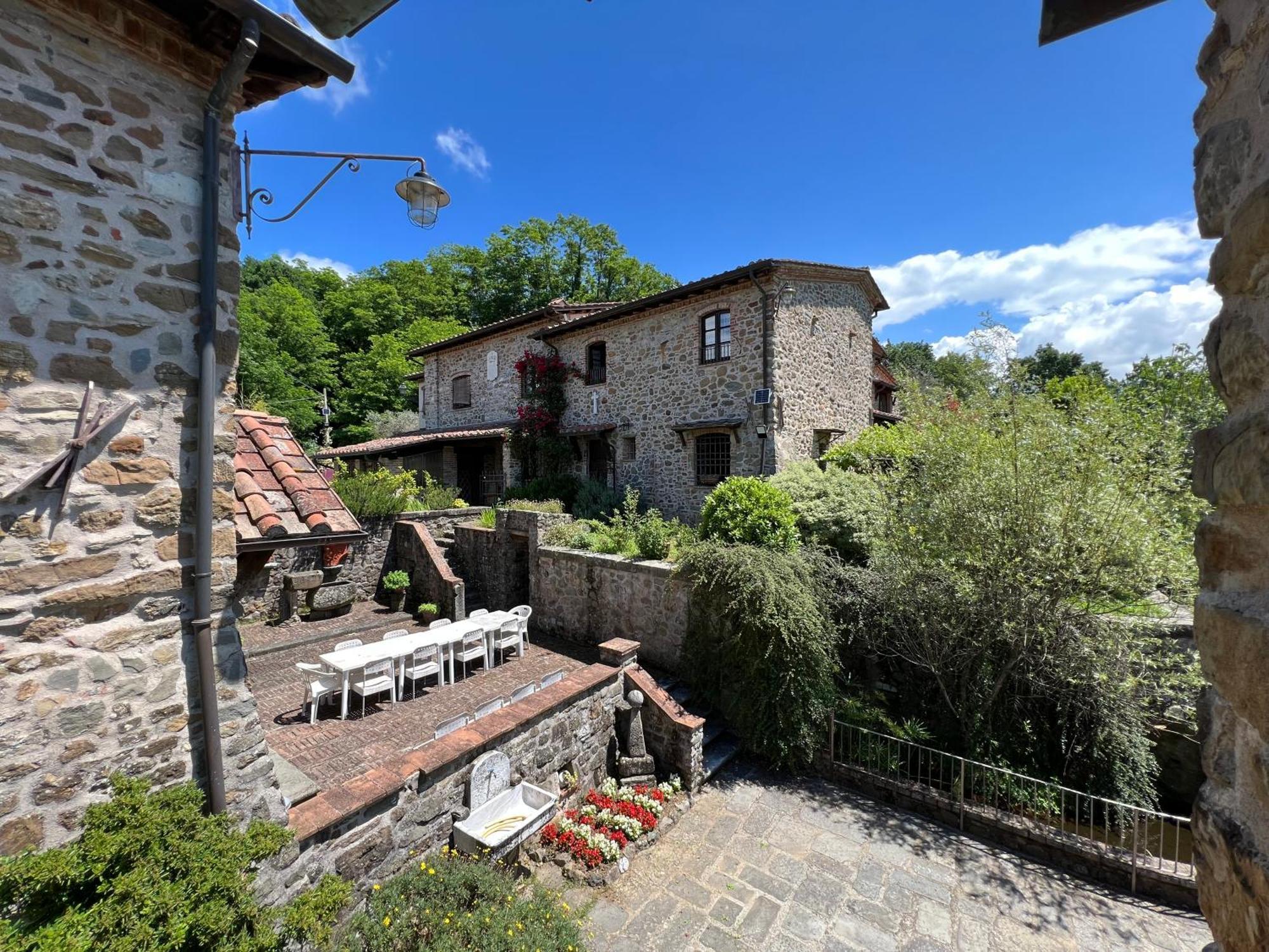 Podere Beatrice 20 Pax By Villasretreats Bardine di San Terenzo エクステリア 写真