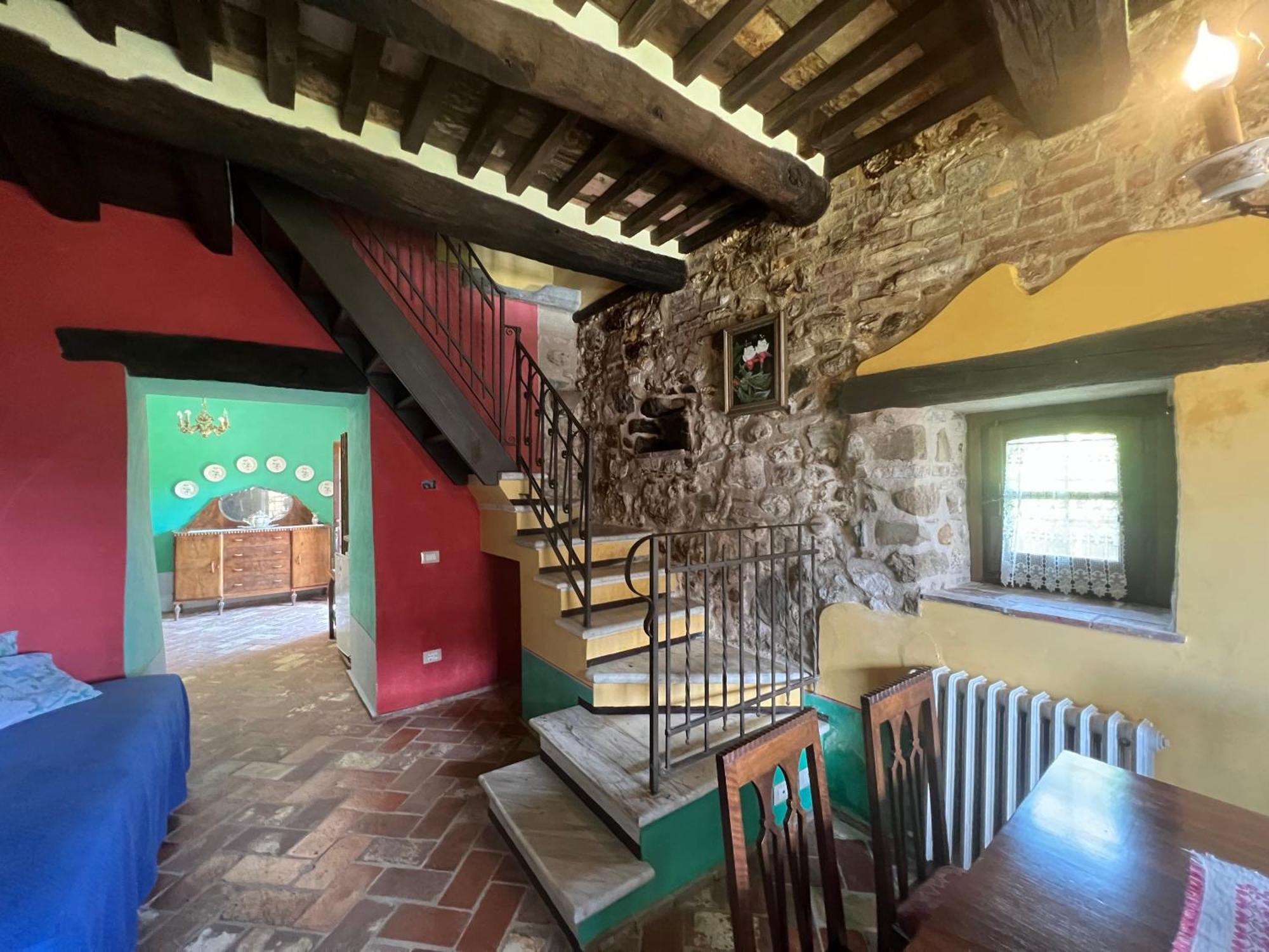 Podere Beatrice 20 Pax By Villasretreats Bardine di San Terenzo エクステリア 写真