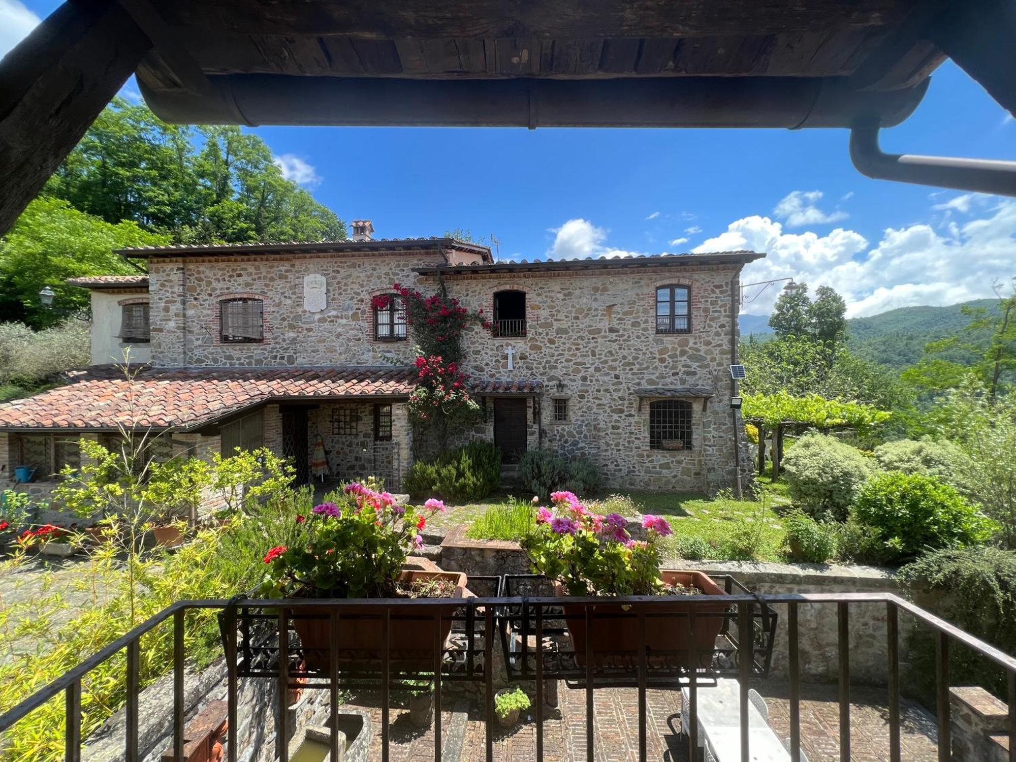 Podere Beatrice 20 Pax By Villasretreats Bardine di San Terenzo エクステリア 写真
