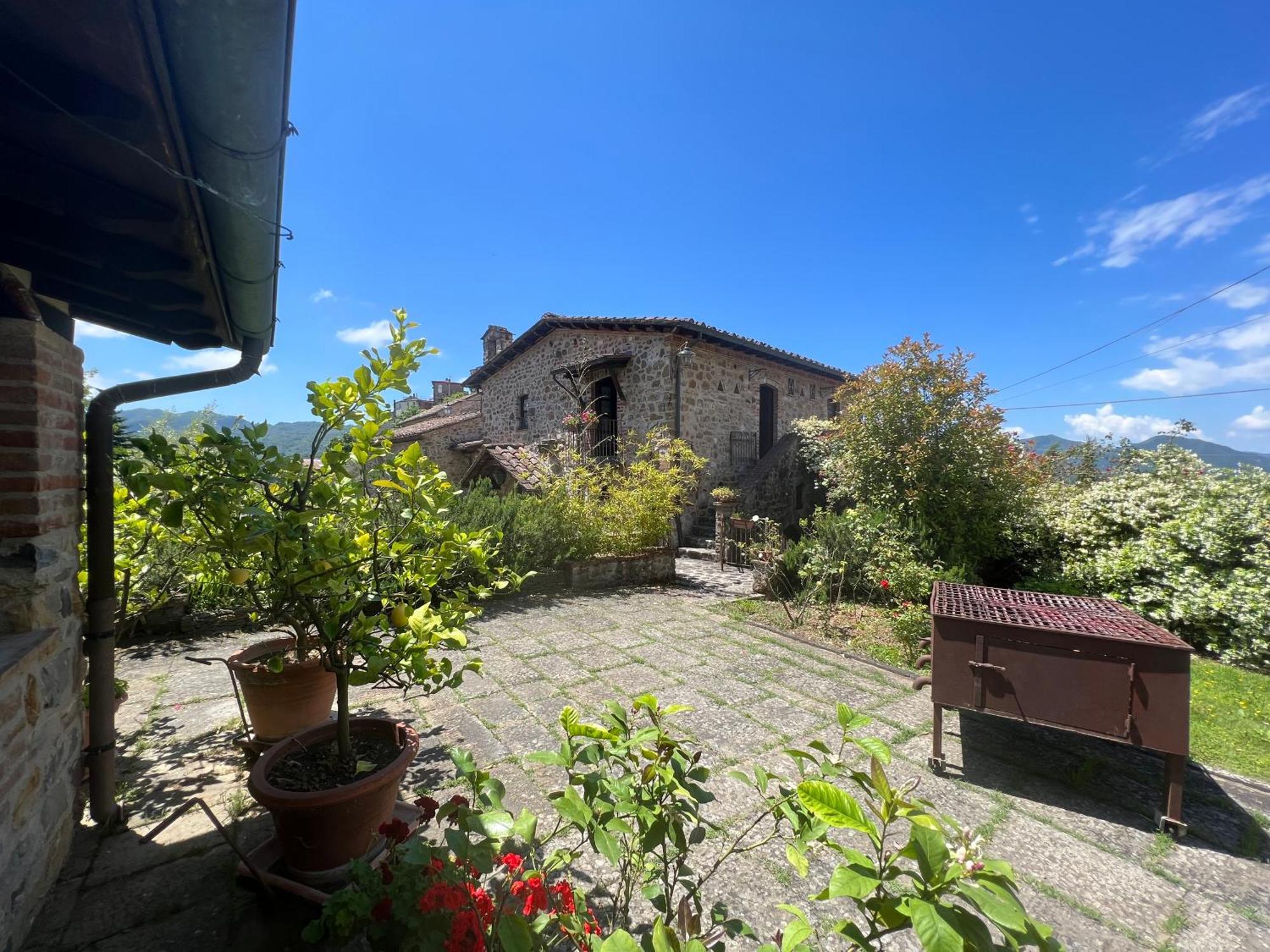 Podere Beatrice 20 Pax By Villasretreats Bardine di San Terenzo エクステリア 写真