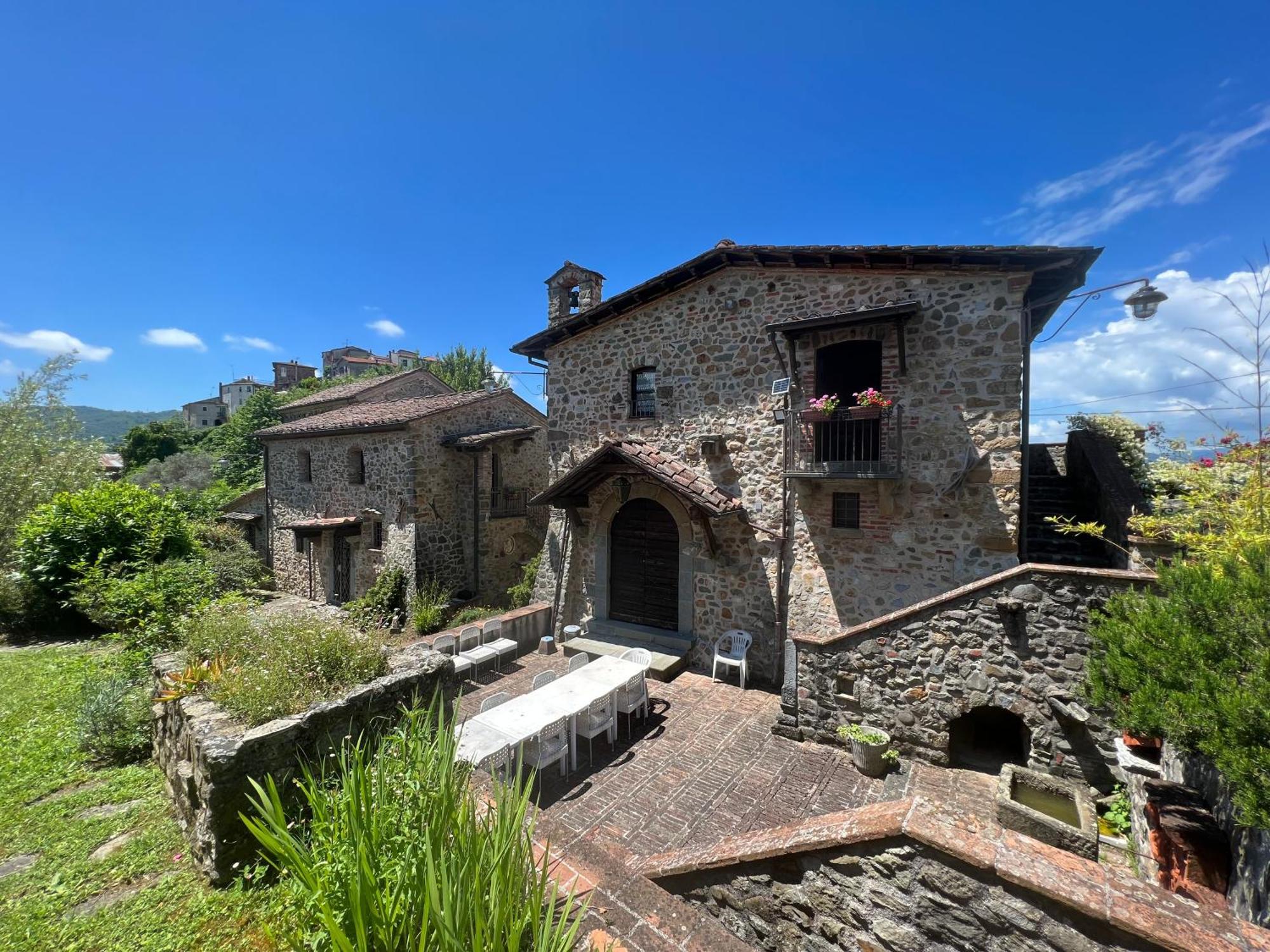 Podere Beatrice 20 Pax By Villasretreats Bardine di San Terenzo エクステリア 写真
